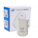 Cumpara ieftin Aproape nou: Senzor de gaz PNI GD-01, cu avertizare sonora si luminoasa, pentru GPL