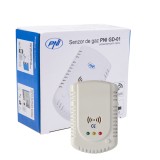Cumpara ieftin Resigilat : Senzor de gaz PNI GD-01, cu avertizare sonora si luminoasa, pentru GPL
