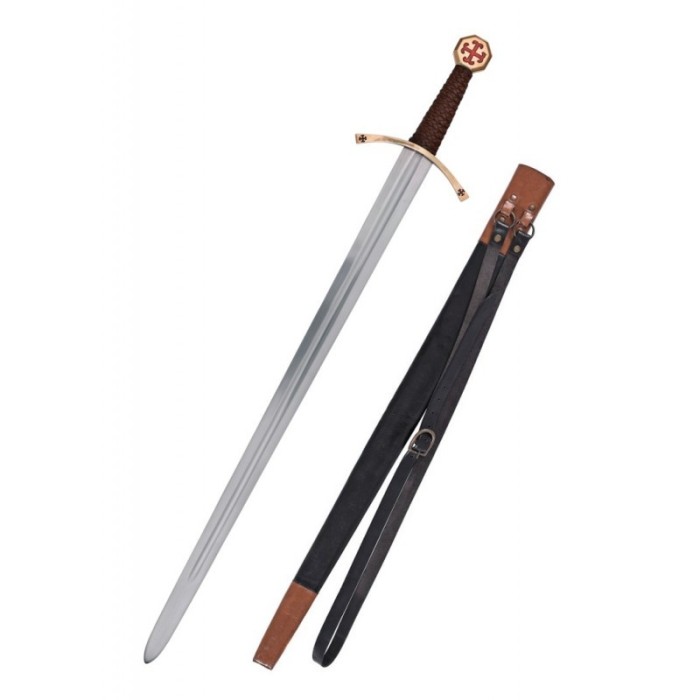 Spad? templier cu teac?