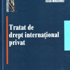 Tratat de drept international privat Ed.2017 - Ioan Macovei