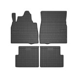Set 4 Covorase Cauciuc Mercedes-Benz G-Class (W463) SUV 1990-2018 (Frogum)
