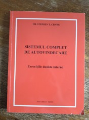 Sistemul complet de autovindecare - Dr. Stephen Chang / R8P2S