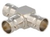 Conector BNC mamă 75&Omega; -65&deg; p&acirc;nă la 165&deg;C