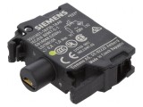 Element de Iluminare LED Frontală 22mm 3SU1.5