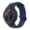 Curea Techsuit W067 pentru Amazfit T-Rex Pro / T-Rex, Bleumarin
