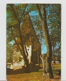 bnk cp Sighisoara - Turnul cismarilor - circulata - marca fixa