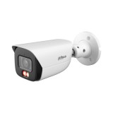 Camera IP Dahua 6MP, Smart Dual Light 30m, WizSense, AcuPick, AI, lentila fixa 2.8mm, microSD, microfon, IP67, Intrare/iesire alarma - IPC-HFW3649E-AS