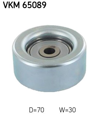 SKF VKM 65089 Rola ghidare/conducere, curea transmisie