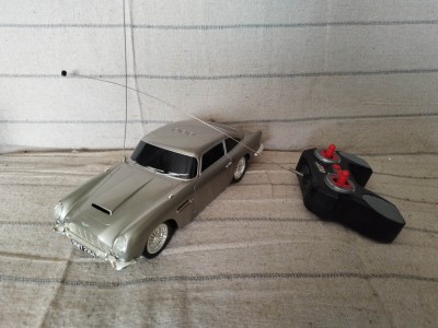 bnk jc Toy State 62053 - ASTON MARTIN DB5 (Goldfinger) - James Bond foto