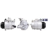 Lucas Compresor, climatizare