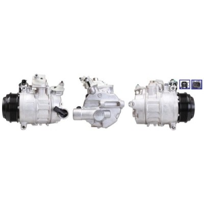 Lucas Compresor, climatizare foto