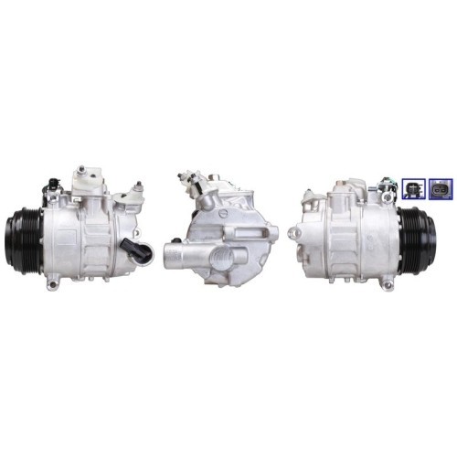 Lucas Compresor, climatizare