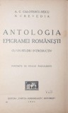 ANTOLOGIA EPIGRAMEI ROMANESTI