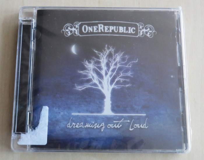 One Republic - Dreaming Out Loud CD (2008) Special Edition