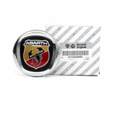 Emblema Spate Oe Abarth Grande Punto 2007-2012 735495890, Fiat, General
