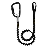 Petzl Tooleash Coarda Elastica Alpinism, Fixare Unelte, Lungime Ajustabila 120cm, Sarcina Max 5kg, ANSI/ISEA 121-2018
