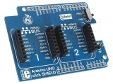 Multiadaptor mikroBUS Dual Soclu