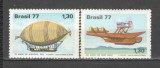 Brazilia.1977 Aviatia civila SB.418