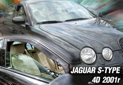 Paravant JAGUAR S-TYPE an fabr. 2001-2009 (marca HEKO) Set fata - 2 buc. by ManiaMall foto