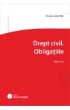 Drept civil. Obligatiile Ed.2 - Calina Jugastru