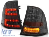 Kit de stopuri LED de tuning potrivit pentru Mercedes W163 ML Class 03.1998-2005, stanga si dreapta Performance AutoTuning