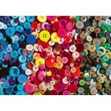 Cumpara ieftin Puzzle Ravensburger Provocarea Nasturilor, 1000 Piese, Joc Educativ, Calitate Premium, Tehnologie Softclick, Fabricat in Germania