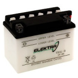 Baterie moto+electrolit 12V4AH / YB4L-B / RMS Cod Produs: MX_NEW 246600060RM