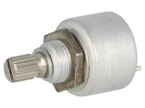 Potentiometru Axial 1k&Omega; 1W Linear THT