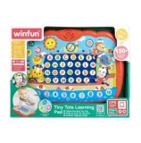 Cumpara ieftin Jucarie Pad de invatare cu sunete si lumini, Winfun 2273