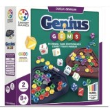 Joc logic Smart Games Genius Gems, limba romana