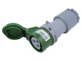 Conector Alimentare AC PCE 32A 24/42VDC IEC 60309 IP44 Cod 293-4V