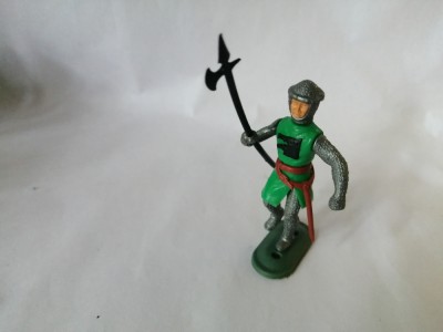 bnk jc Hong Kong - Cavaler cu halebarda foto