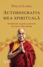 Autobiografia mea spirituala/Dalai Lama