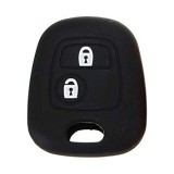 Husa Silicon Cheie CITROEN C1 C2 C3 C4 2 Butoane AutoProtect KeyCars, Oem