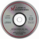 Anton&iacute;n Dvoř&aacute;k - Philharmonia Slavonica, Henry Adolph - Symphonie No.9 "Aus Der Neuen Welt"/"From The New World", fara coperti