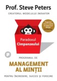 Cumpara ieftin Paradoxul cimpanzeului. Programul de management al mintii/Prof Steve Peters, Publica