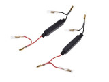 Set 2 rezistori pentru indicatori LED 10W Cod Produs: MX_NEW AM9201