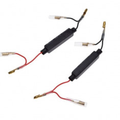 Set 2 rezistori pentru indicatori LED 10W Cod Produs: MX_NEW AM9201