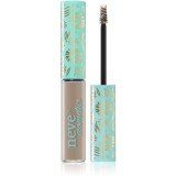 Neve Cosmetics Brow Model mascara pentru spr&acirc;ncene London Ash 3 ml