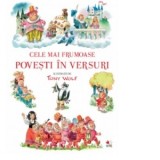 Cele mai frumoase povesti in versuri - Tony Wolf