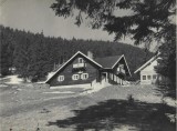 A4025N Cabana Poiana Izvoarelor, Munții Bucegi, anii 1940