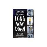 Long Way Down: The Graphic Novel