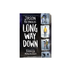 Long Way Down: The Graphic Novel