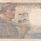 FRANTA 10 francs 9-1-1947 VF!!!