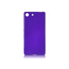 Husa SONY Xperia M5 - Jelly Flash (Violet), Silicon, Carcasa