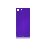 Husa SONY Xperia M5 - Jelly Flash (Violet), Silicon, Carcasa