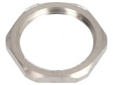 Piuliţă PG16 oțel inoxidabil 27mm - Compatibil cu GM-INOX