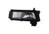 Proiector ceata Volkswagen Touran (5t), 05.2015-, montare fata, dreapta, H11; argintiu; cu lumina viraje, TYC