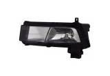 Proiector ceata Volkswagen Touran (5t), 05.2015-, montare fata, dreapta, H11; argintiu; cu lumina viraje, TYC