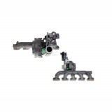 Turbocompresor Volvo C30, 2006-2013, C70 2 Cabriolet, 2006-2013, S40 2 (Ms), 2004-2012, S60 1, 07.2000-04.2010, S80 2 (As), 03.2006-, V50 (Mw), 12.20